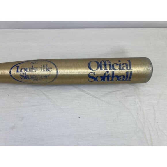Louisville Slugger Softball Bat BIG MAMA 34” 29oz Aluminum Vintage Rare Made USA - Picture 2 of 11